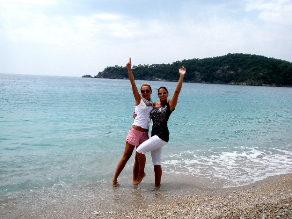 Zdjęcie z Turcji - Oludeniz