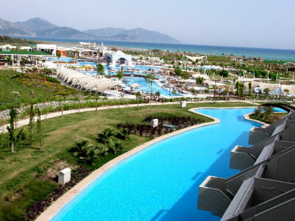 Zdjęcie z Turcji - Hilton Dalaman Resort&Spa