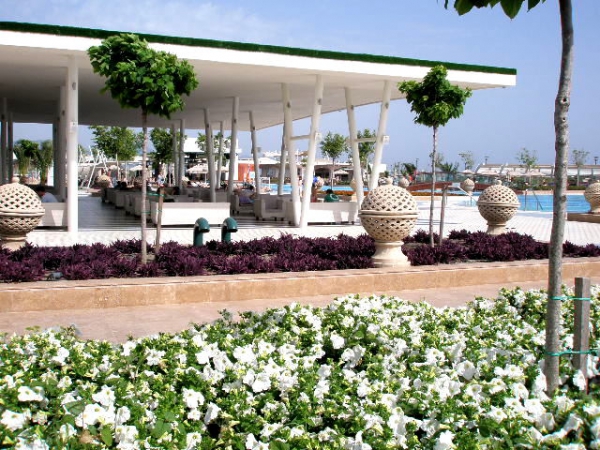 Zdjęcie z Turcji - Hilton Dalaman Resort&Spa