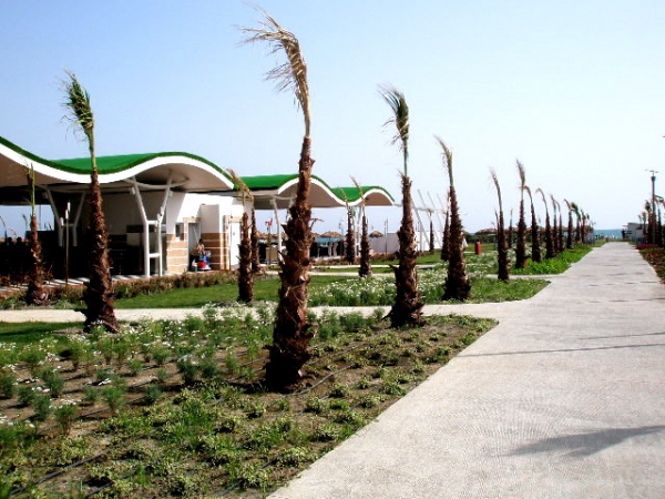 Zdjęcie z Turcji - Hilton Dalaman Resort&Spa