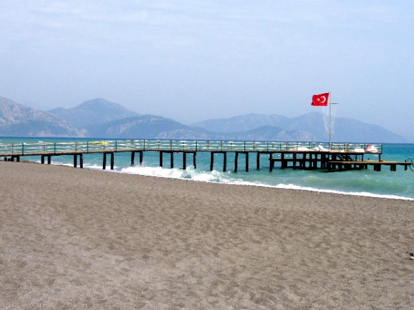 Zdjęcie z Turcji - Hilton Dalaman Resort&Spa