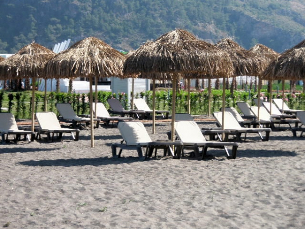 Zdjęcie z Turcji - Hilton Dalaman Resort&Spa