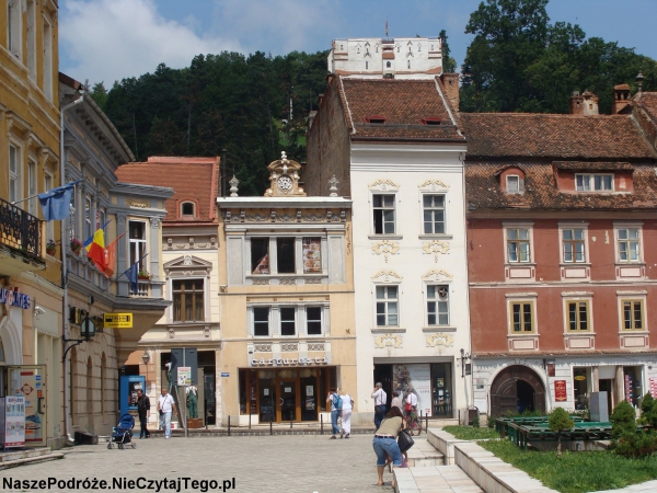 Zdjęcie z Rumunii - Braşov