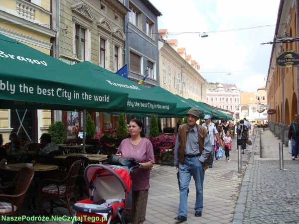 Zdjęcie z Rumunii - Braşov