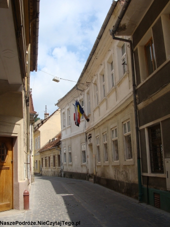 Zdjęcie z Rumunii - Braşov