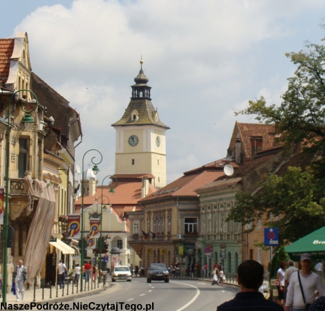 Zdjęcie z Rumunii - Braşov