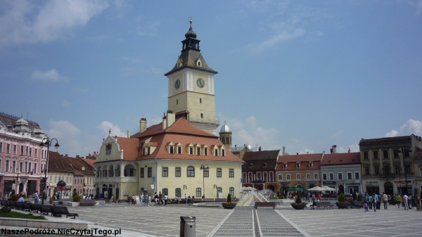 Zdjęcie z Rumunii - Braşov
