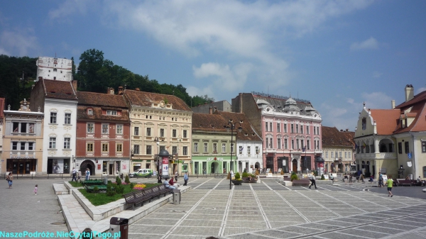 Zdjęcie z Rumunii - Braşov
