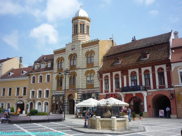 Zdjęcie z Rumunii - Braşov