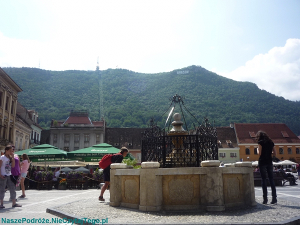 Zdjęcie z Rumunii - Braşov