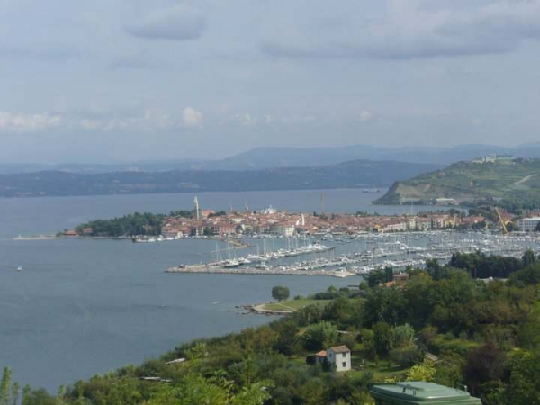 Zdjęcie ze Słowenii - Izola