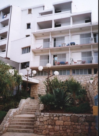 Zdjęcie z Chorwacji - Hotel Bisevo