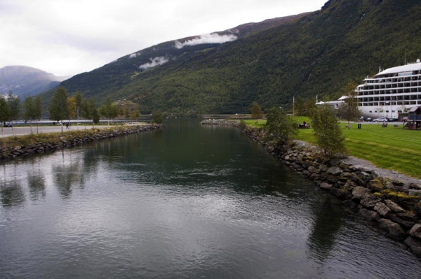 Zdjęcie z Norwegii - Flam