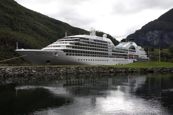 Zdjęcie z Norwegii - Flam