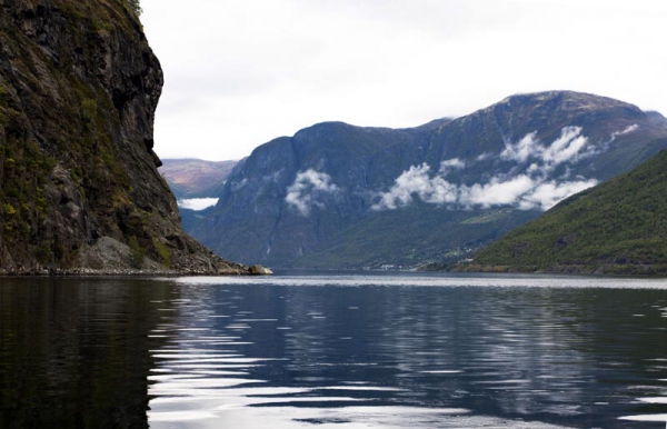 Zdjęcie z Norwegii - Flam