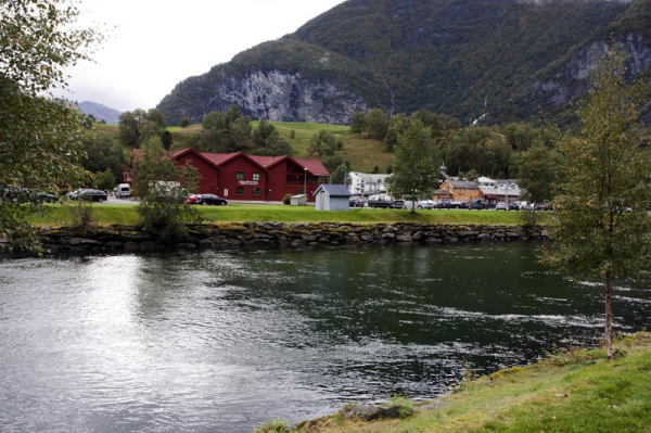 Zdjęcie z Norwegii - Flam