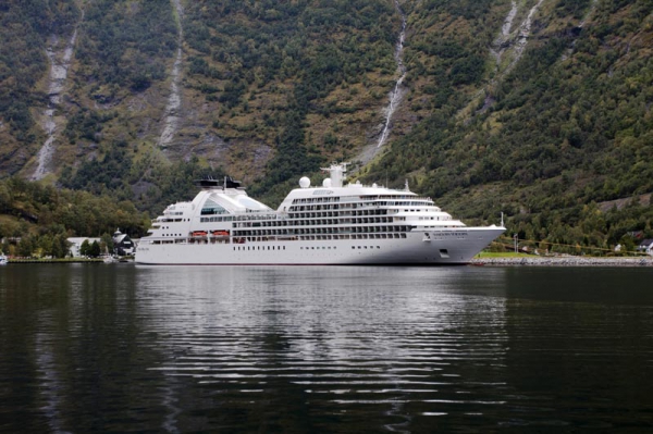Zdjęcie z Norwegii - Flam