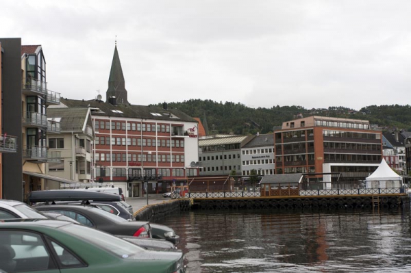 Zdjęcie z Norwegii - Molde