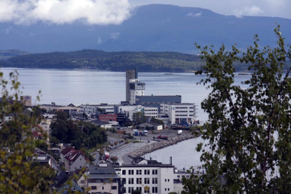 Zdjęcie z Norwegii - Molde