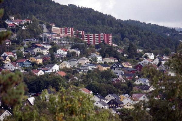Zdjęcie z Norwegii - Molde