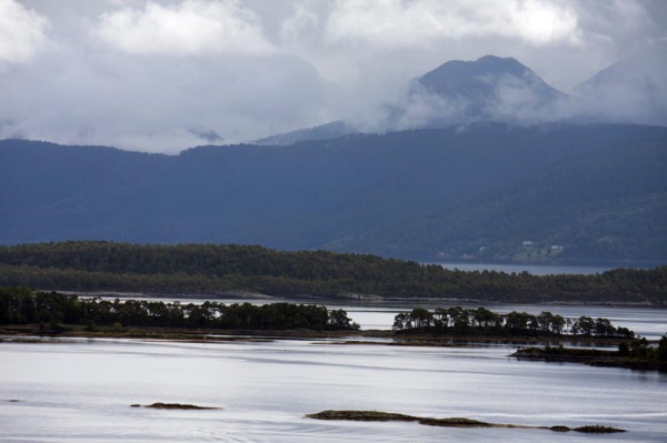 Zdjęcie z Norwegii - Molde