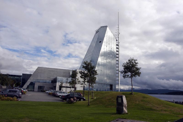 Zdjęcie z Norwegii - Molde