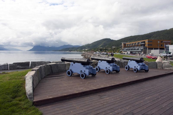 Zdjęcie z Norwegii - Molde