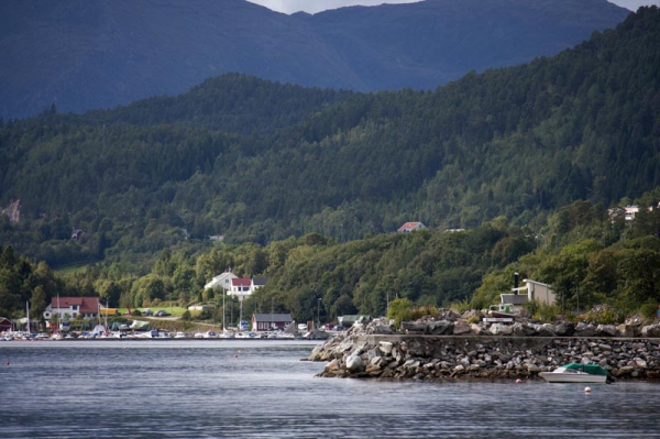 Zdjęcie z Norwegii - Molde