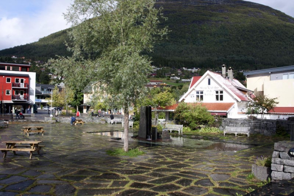 Zdjęcie z Norwegii - Stryn