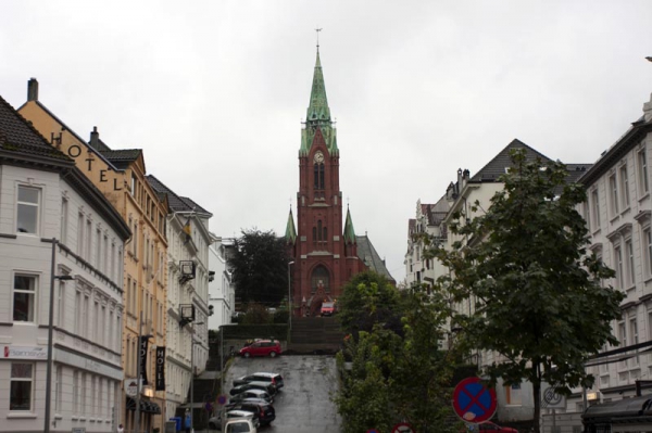 Zdjęcie z Norwegii - Bergen