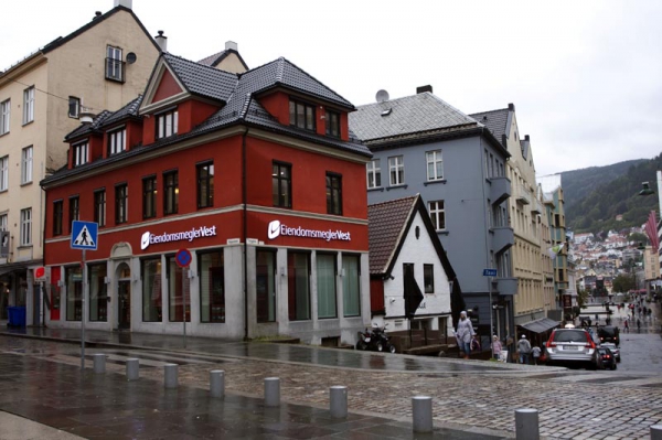 Zdjęcie z Norwegii - Bergen
