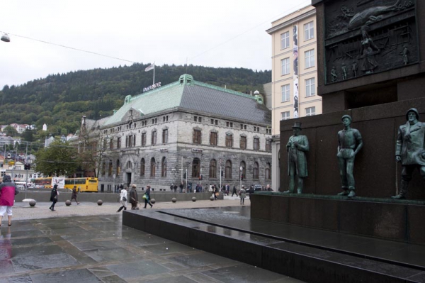 Zdjęcie z Norwegii - Bergen