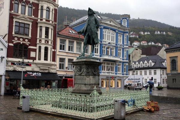Zdjęcie z Norwegii - Bergen