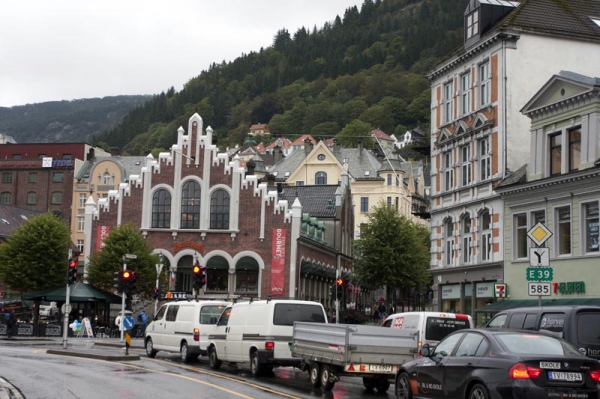 Zdjęcie z Norwegii - Bergen