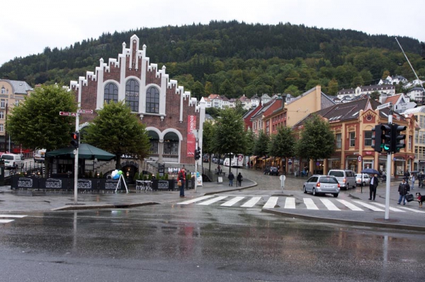 Zdjęcie z Norwegii - Bergen