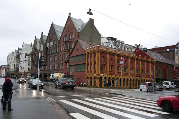 Zdjęcie z Norwegii - Bergen