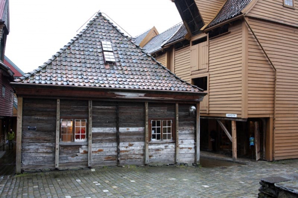 Zdjęcie z Norwegii - Bergen