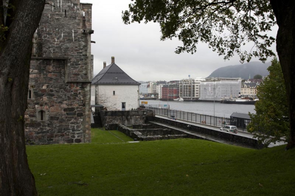 Zdjęcie z Norwegii - Bergen
