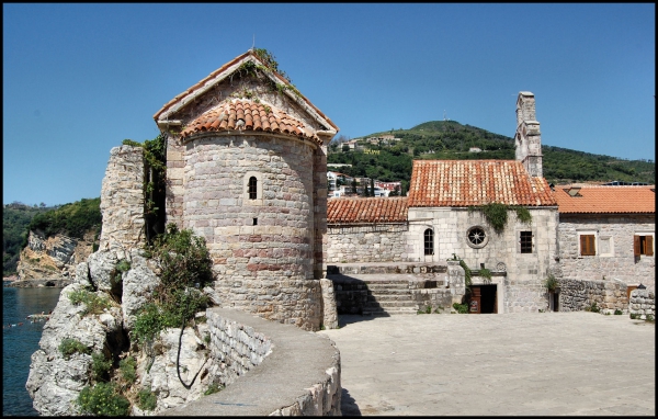 Zdjęcie z Czarnogóry - Budva