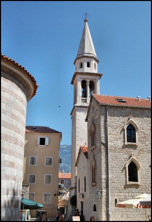 Zdjęcie z Czarnogóry - Budva