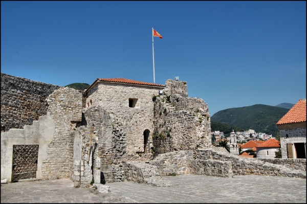 Zdjęcie z Czarnogóry - Budva