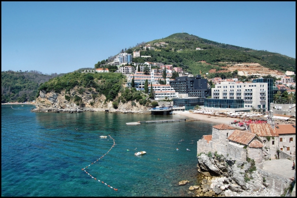 Zdjęcie z Czarnogóry - Budva