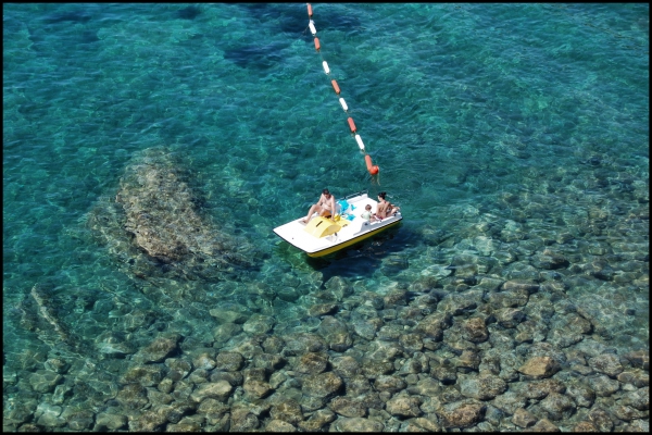 Zdjęcie z Czarnogóry - Budva