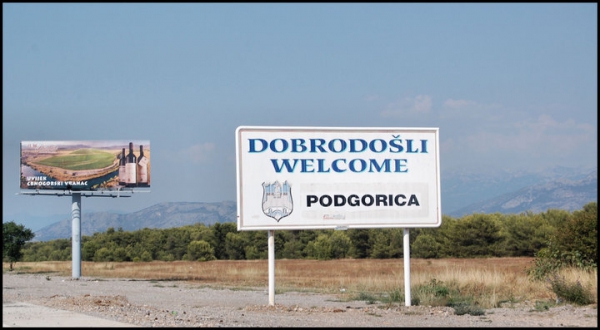Zdjęcie z Czarnogóry - Podgorica