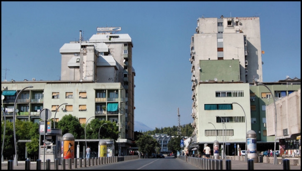 Zdjęcie z Czarnogóry - Podgorica