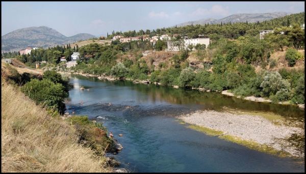 Zdjęcie z Czarnogóry - Podgorica