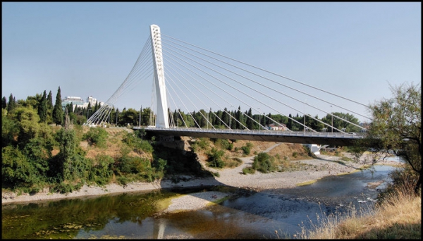 Zdjęcie z Czarnogóry - Podgorica
