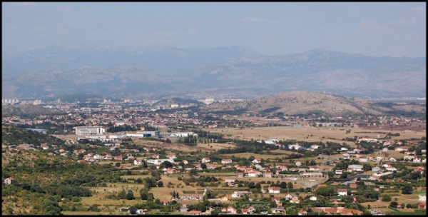 Zdjęcie z Czarnogóry - Podgorica