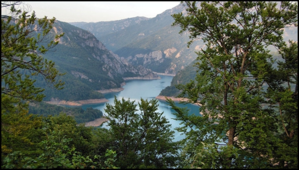 Zdjęcie z Czarnogóry - NP Durmitor