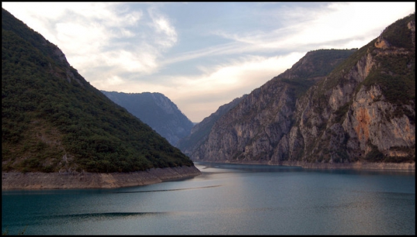 Zdjęcie z Czarnogóry - NP Durmitor